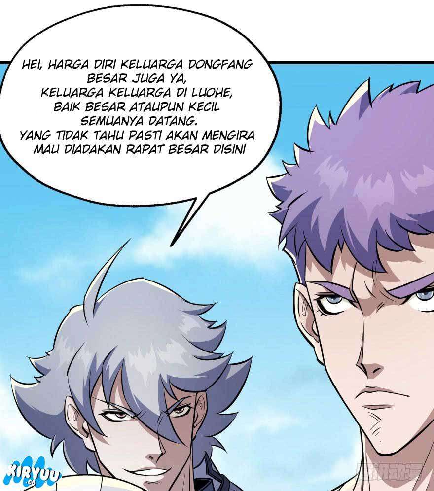 The Hunter Chapter 61 - halaman 10