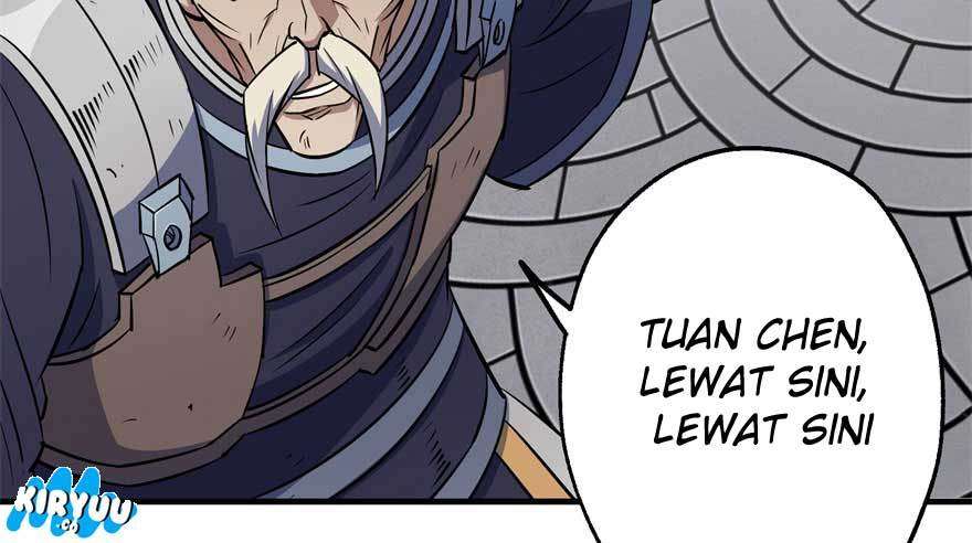 The Hunter Chapter 61 - halaman 34