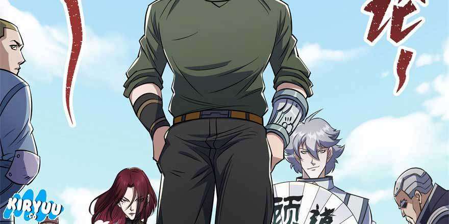 The Hunter Chapter 61 - halaman 38