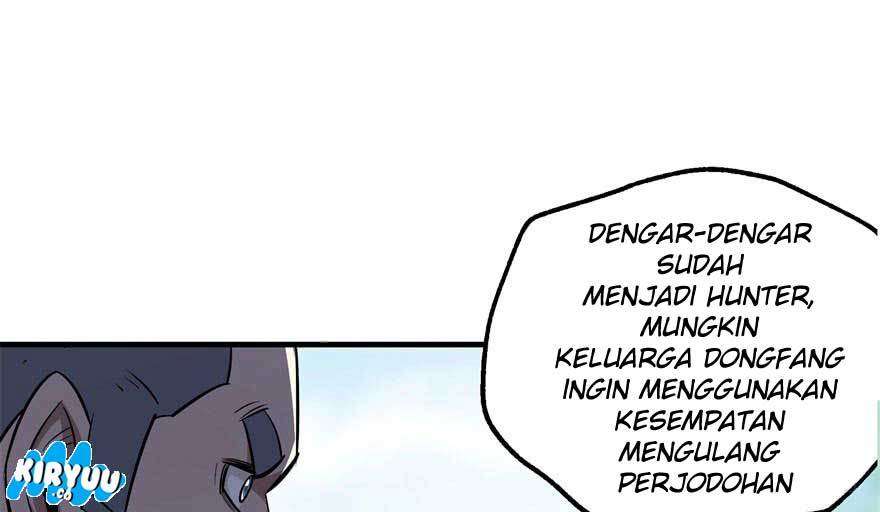The Hunter Chapter 61 - halaman 40