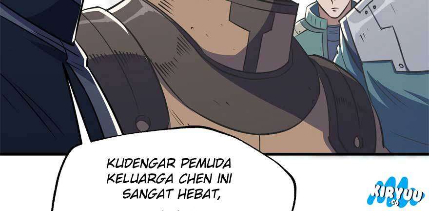 The Hunter Chapter 61 - halaman 42