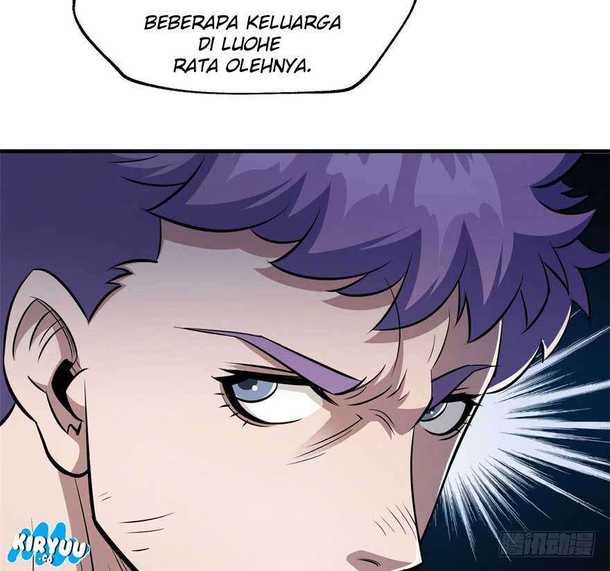 The Hunter Chapter 61 - halaman 43