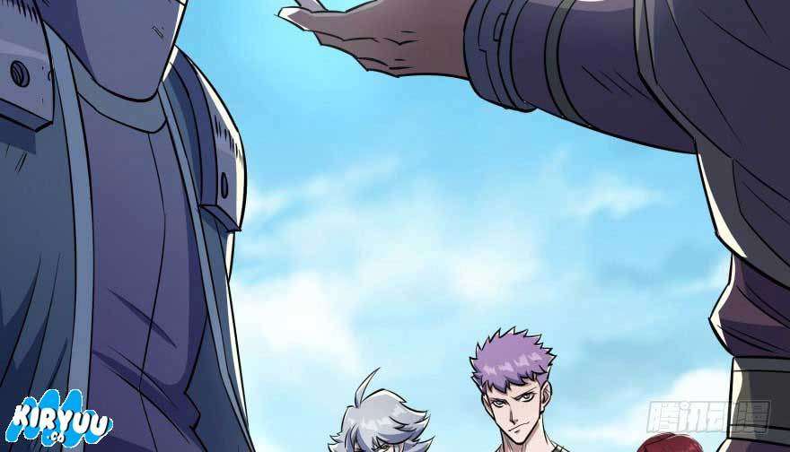 The Hunter Chapter 61 - halaman 8