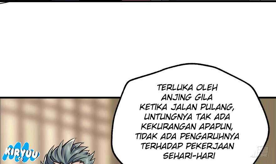 The Hunter Chapter 62 - halaman 42