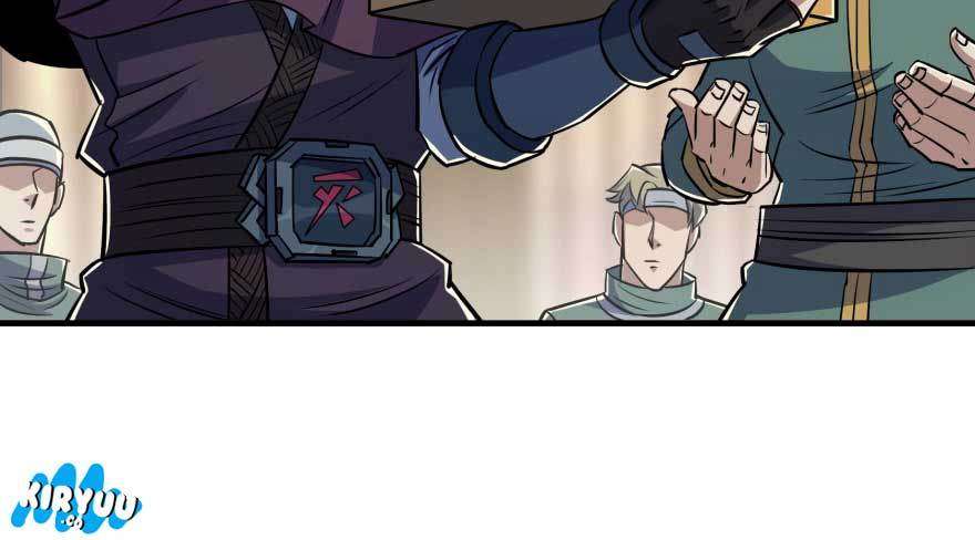 The Hunter Chapter 62 - halaman 44