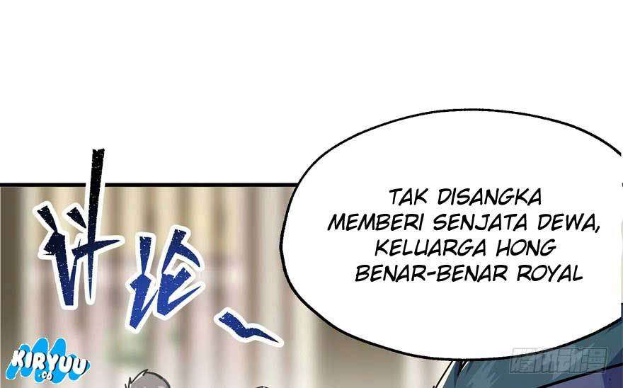The Hunter Chapter 62 - halaman 62