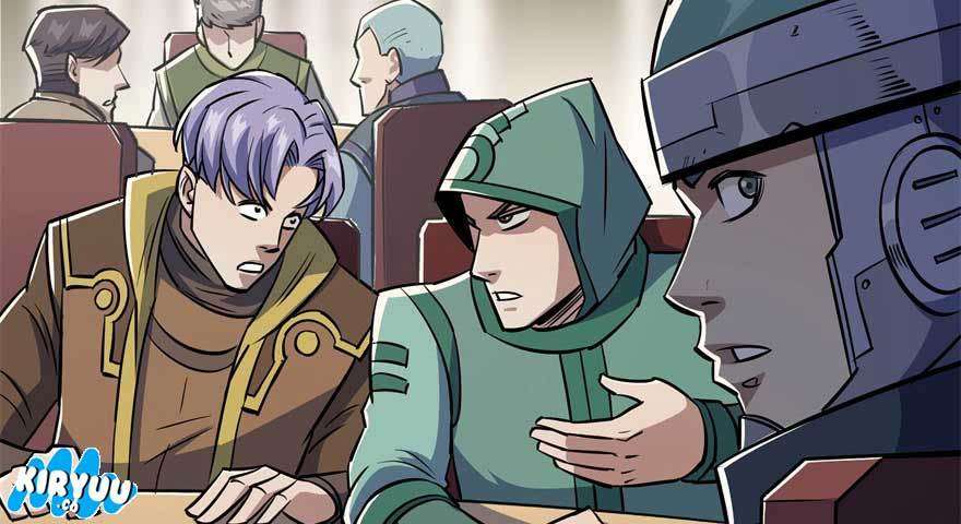 The Hunter Chapter 62 - halaman 63