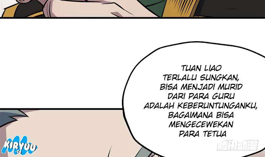 The Hunter Chapter 64 - halaman 36