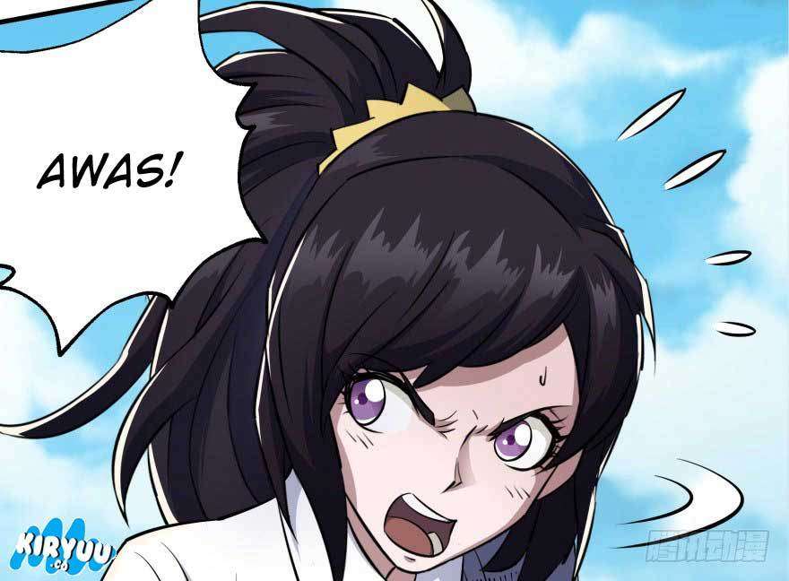 The Hunter Chapter 64 - halaman 57