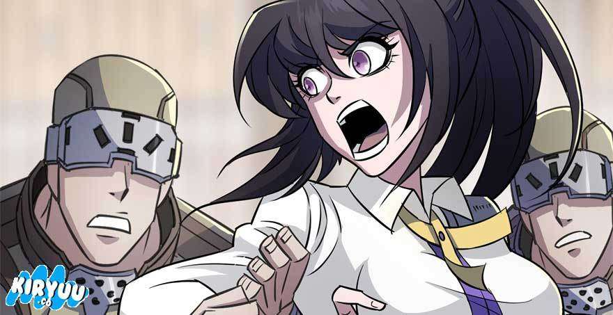 The Hunter Chapter 64 - halaman 83