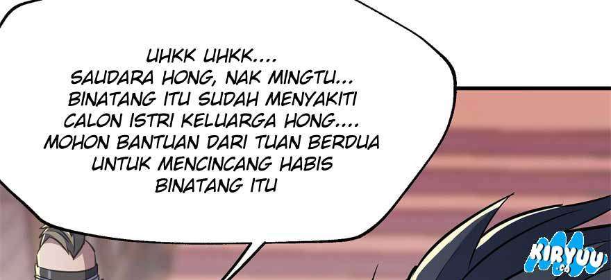 The Hunter Chapter 66 - halaman 70