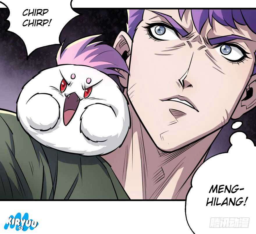 The Hunter Chapter 68 - halaman 37