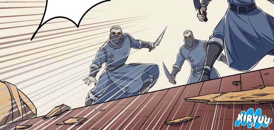 The Hunter Chapter 69 - halaman 119