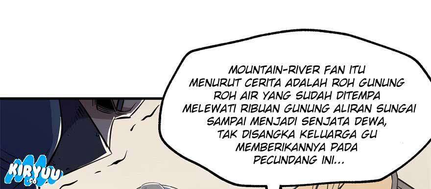 The Hunter Chapter 69 - halaman 80