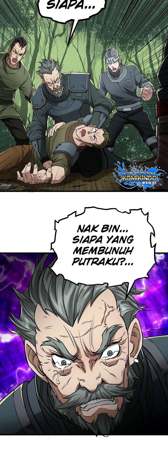 The Hunter Chapter 7 - halaman 14