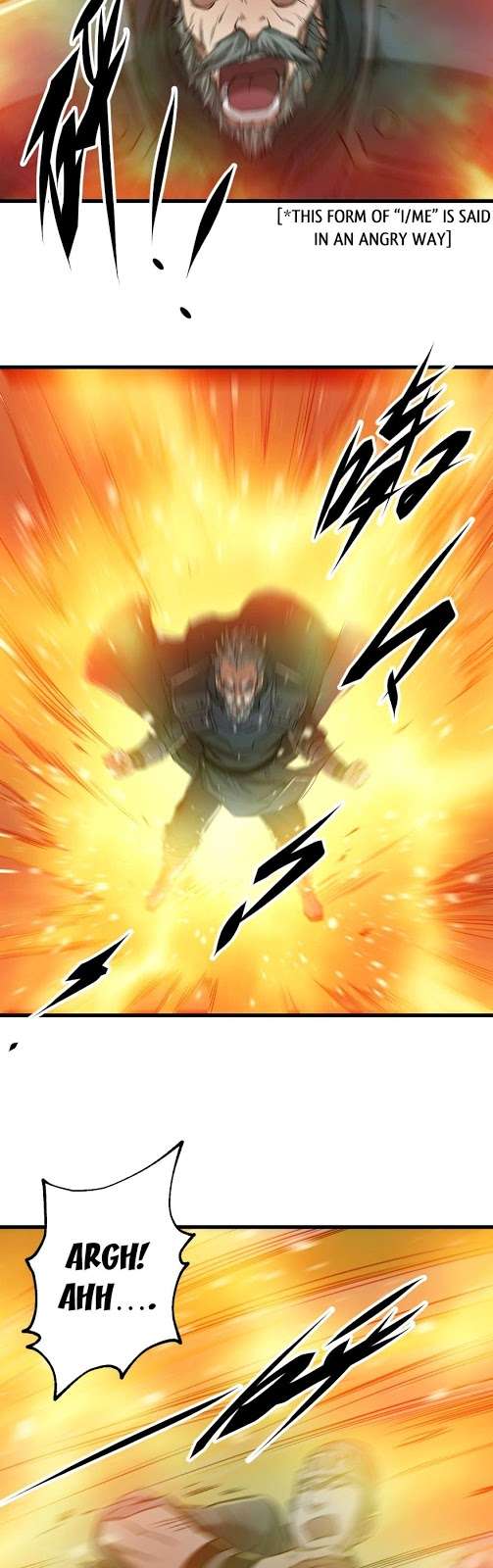 The Hunter Chapter 7 - halaman 17