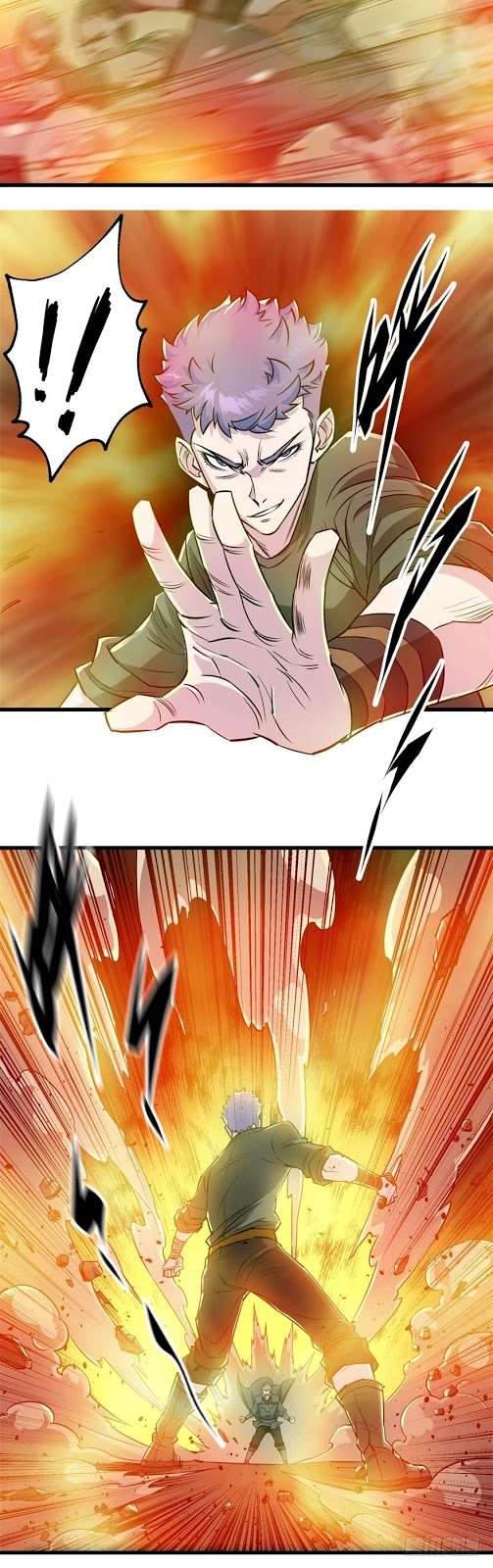 The Hunter Chapter 7 - halaman 18