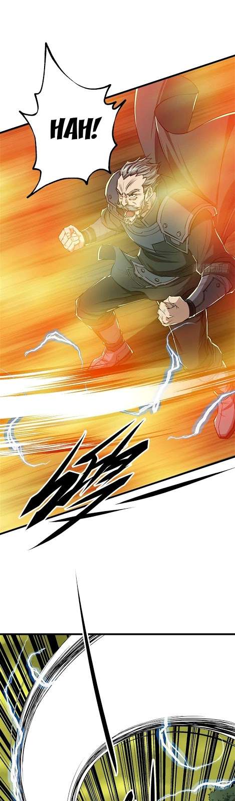 The Hunter Chapter 7 - halaman 19
