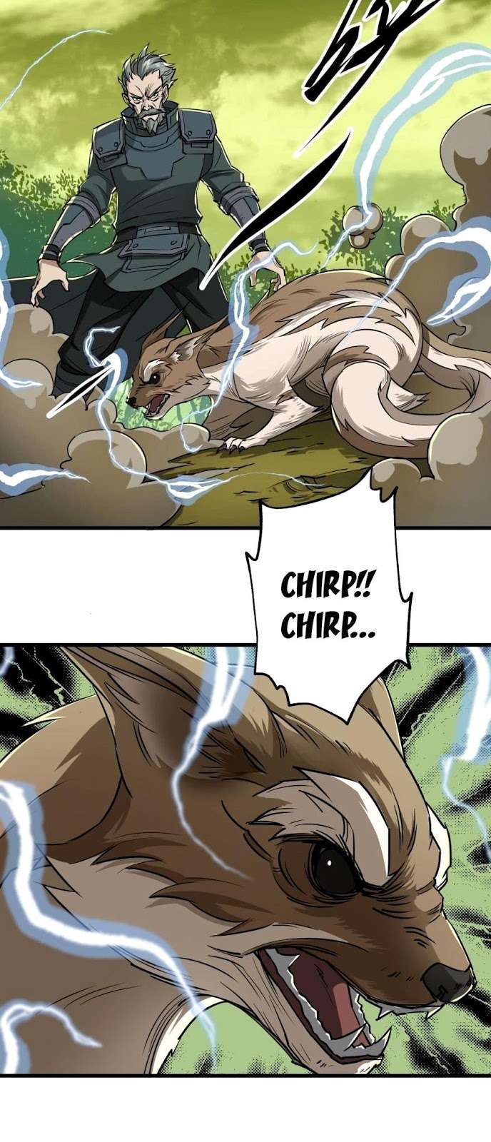 The Hunter Chapter 7 - halaman 23
