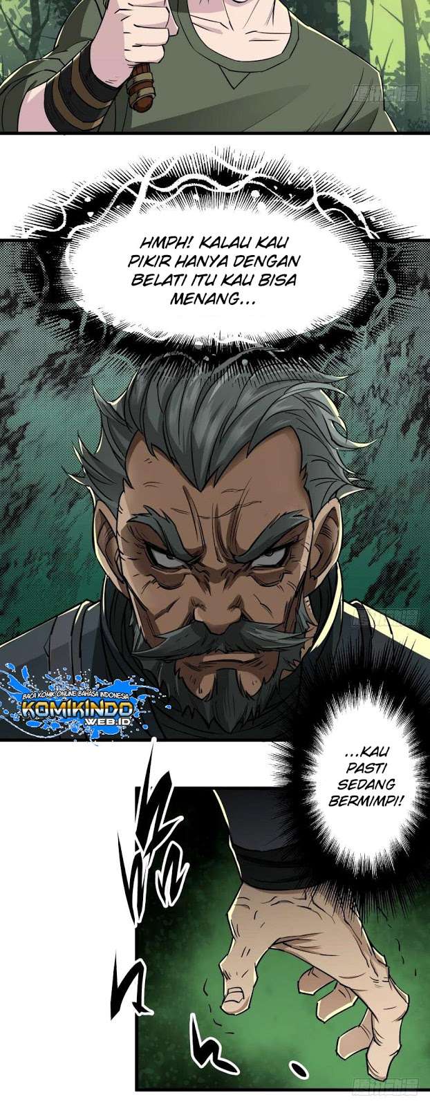 The Hunter Chapter 7 - halaman 25