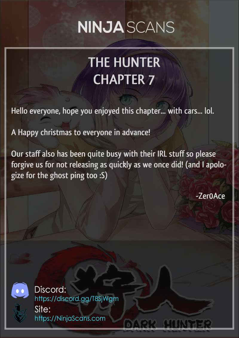 The Hunter Chapter 7 - halaman 26