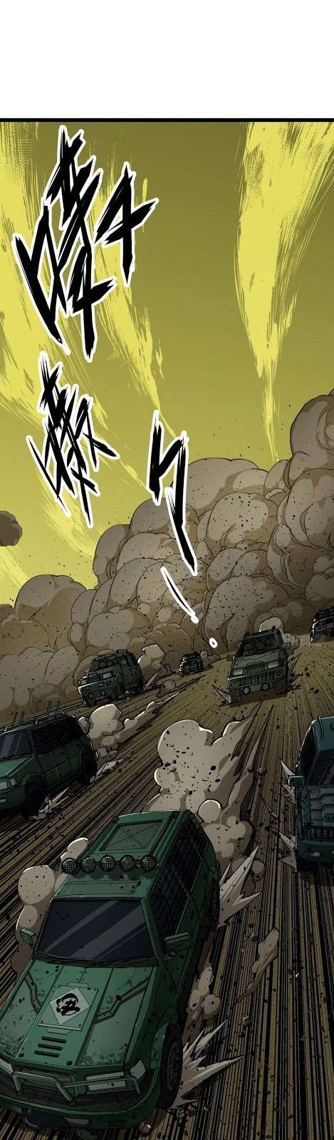 The Hunter Chapter 7 - halaman 4