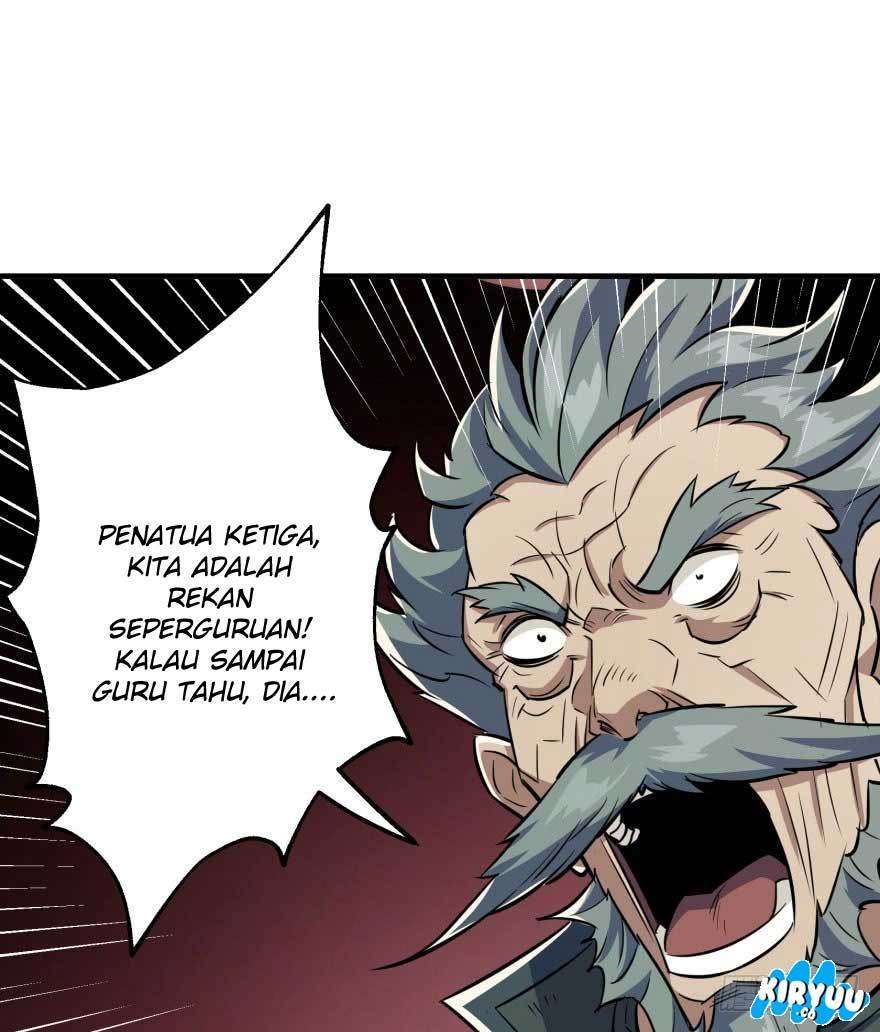 The Hunter Chapter 70 - halaman 60