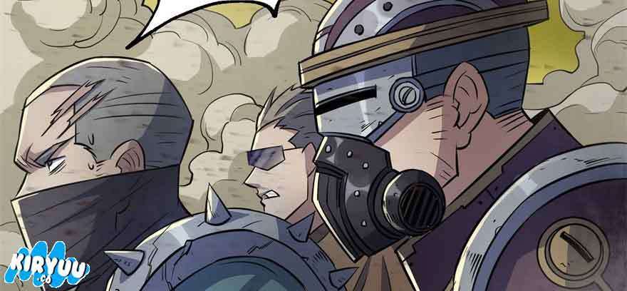 The Hunter Chapter 71 - halaman 137