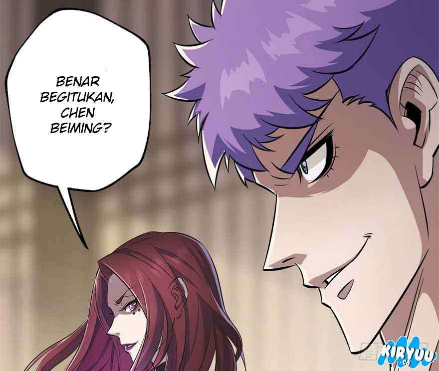 The Hunter Chapter 71 - halaman 53