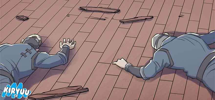 The Hunter Chapter 71 - halaman 9