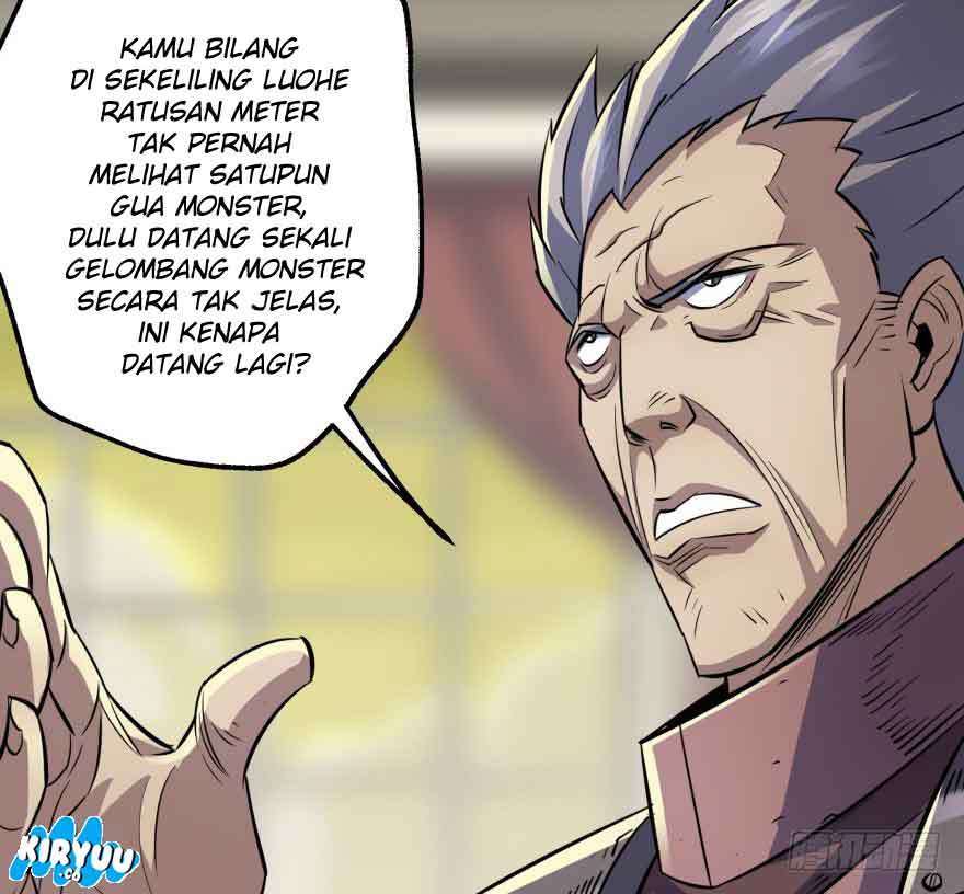 The Hunter Chapter 72 - halaman 16