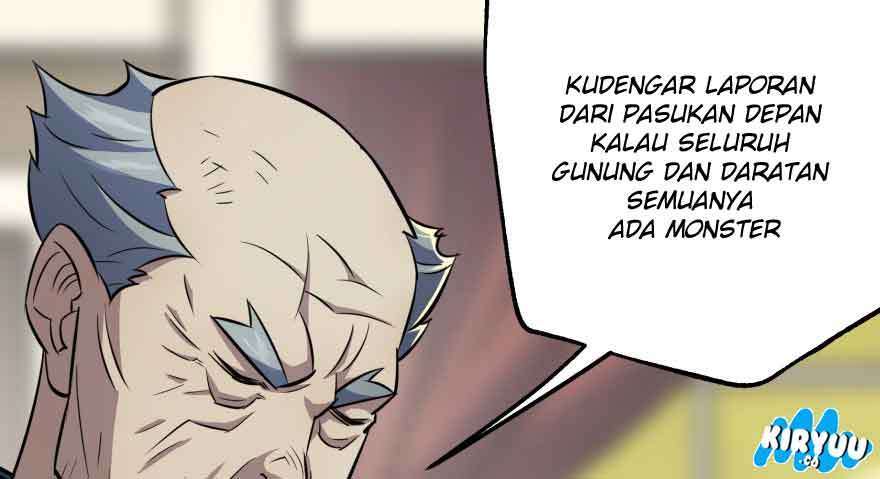 The Hunter Chapter 72 - halaman 19