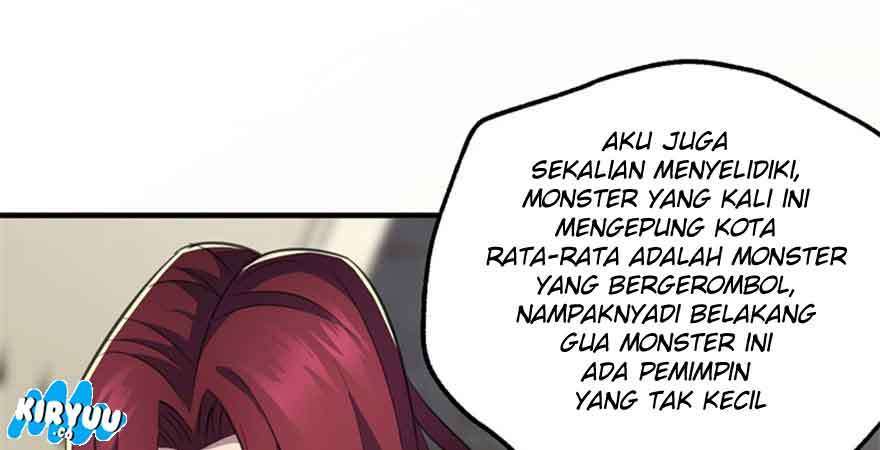 The Hunter Chapter 72 - halaman 45