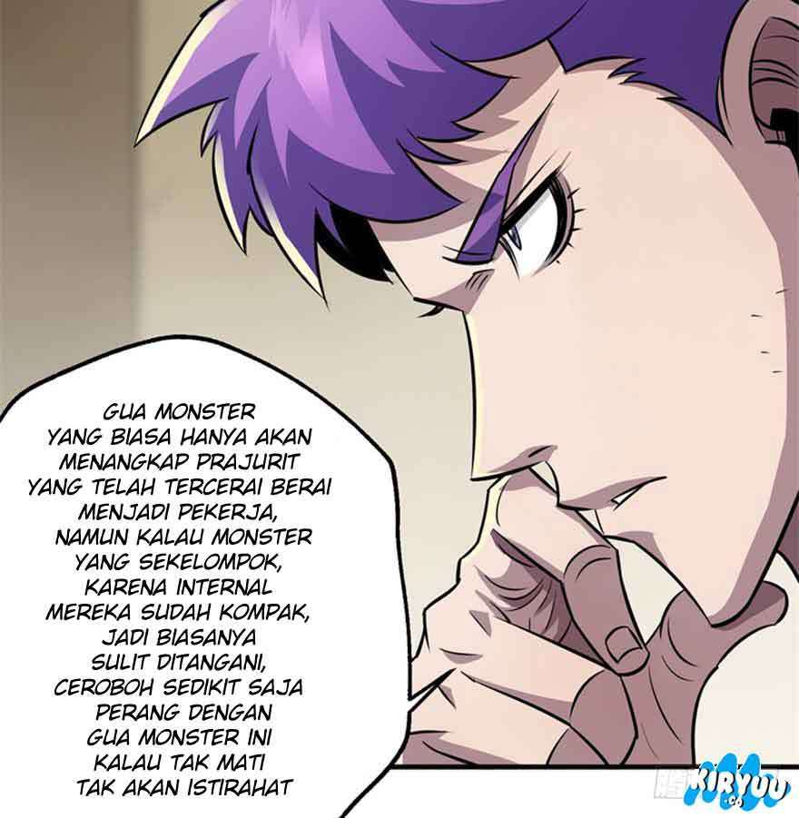 The Hunter Chapter 72 - halaman 55