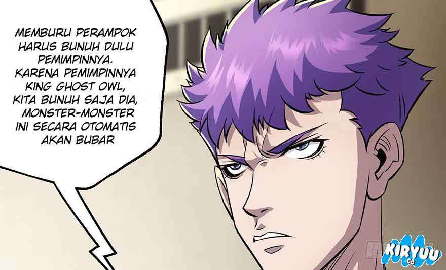 The Hunter Chapter 72 - halaman 94