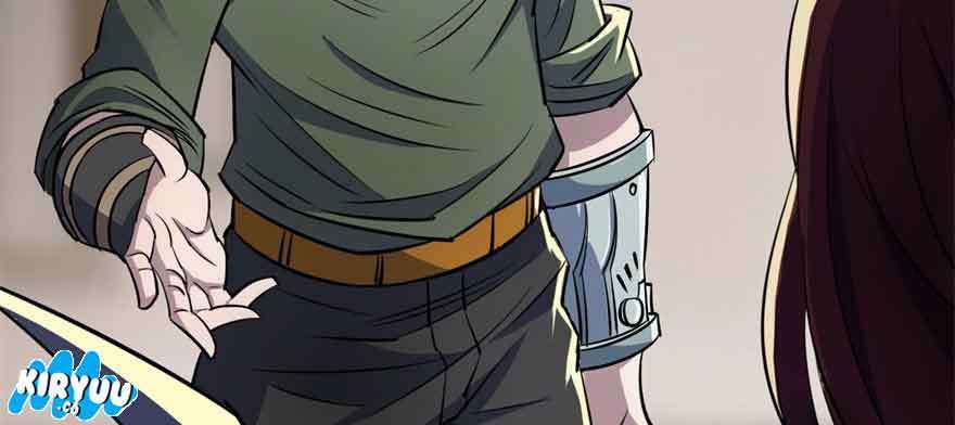 The Hunter Chapter 73 - halaman 17