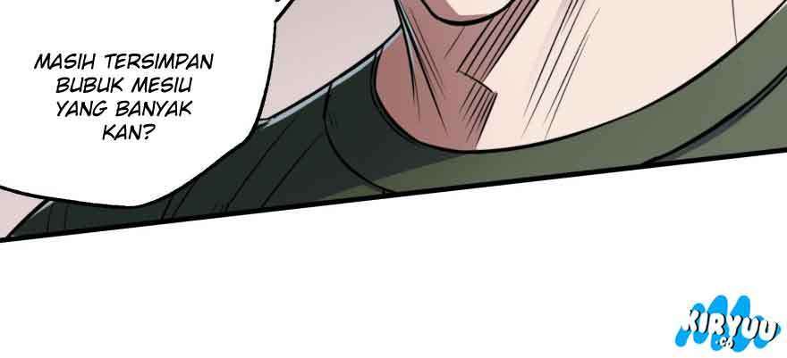 The Hunter Chapter 73 - halaman 59