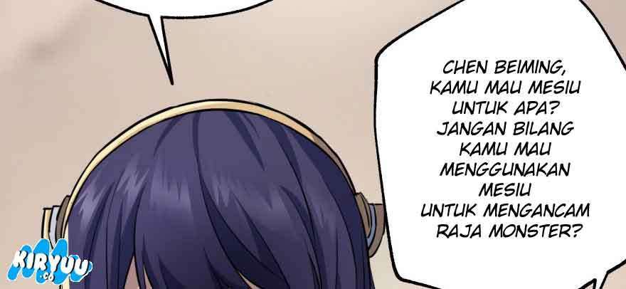 The Hunter Chapter 73 - halaman 61