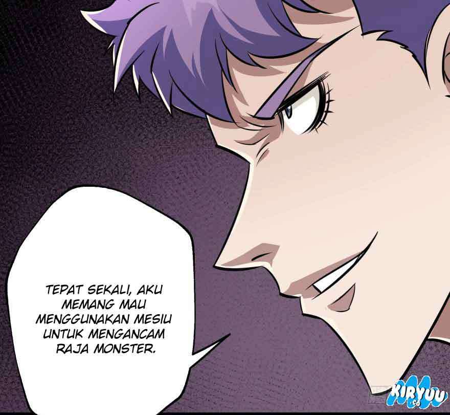 The Hunter Chapter 73 - halaman 66