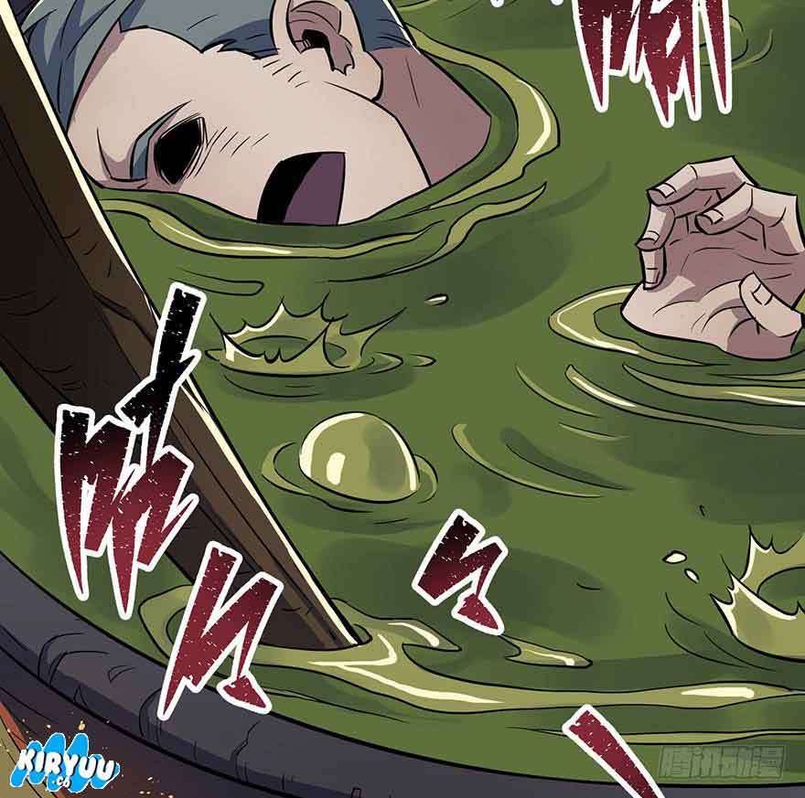 The Hunter Chapter 74 - halaman 12