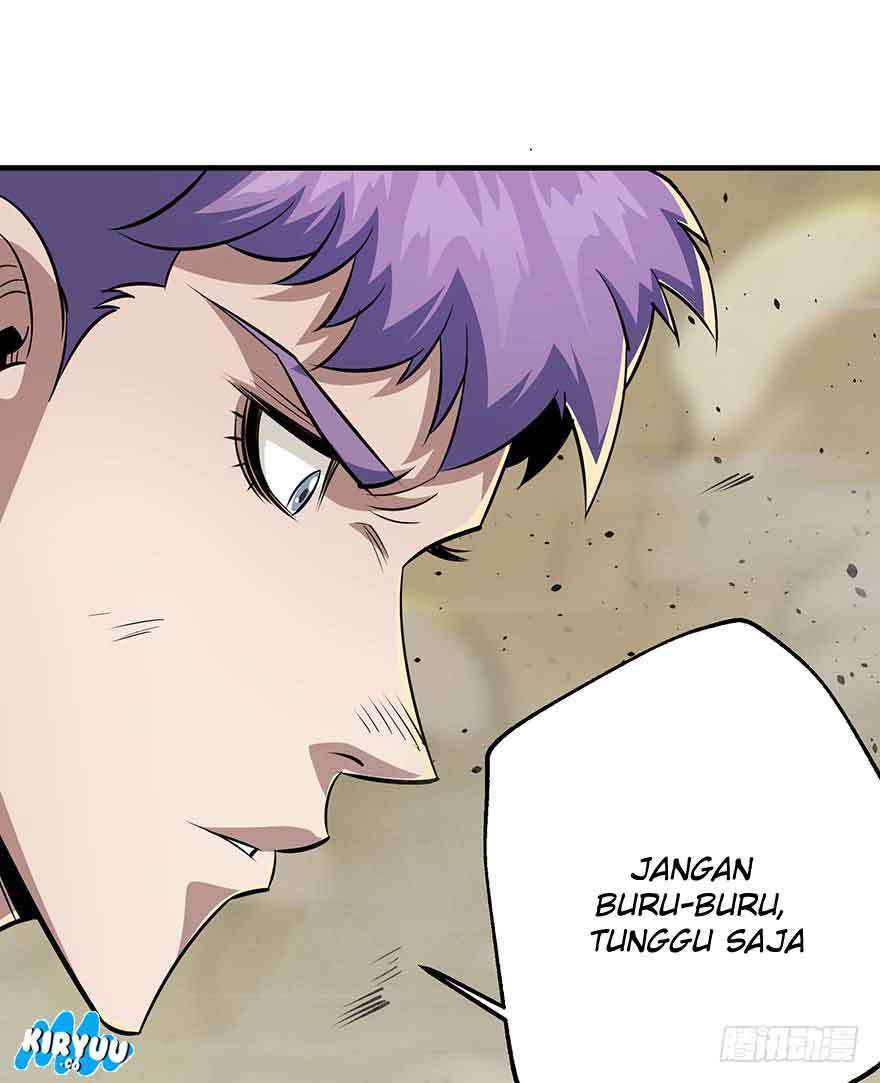 The Hunter Chapter 74 - halaman 17