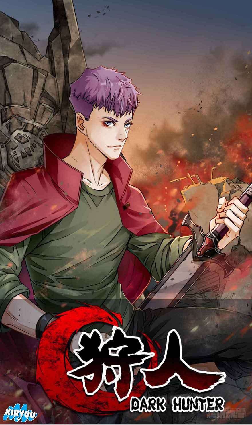 The Hunter Chapter 74 - halaman 3