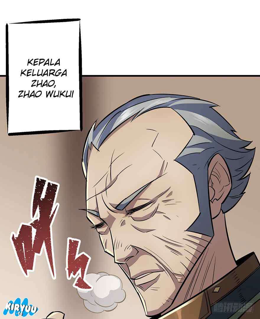 The Hunter Chapter 74 - halaman 36