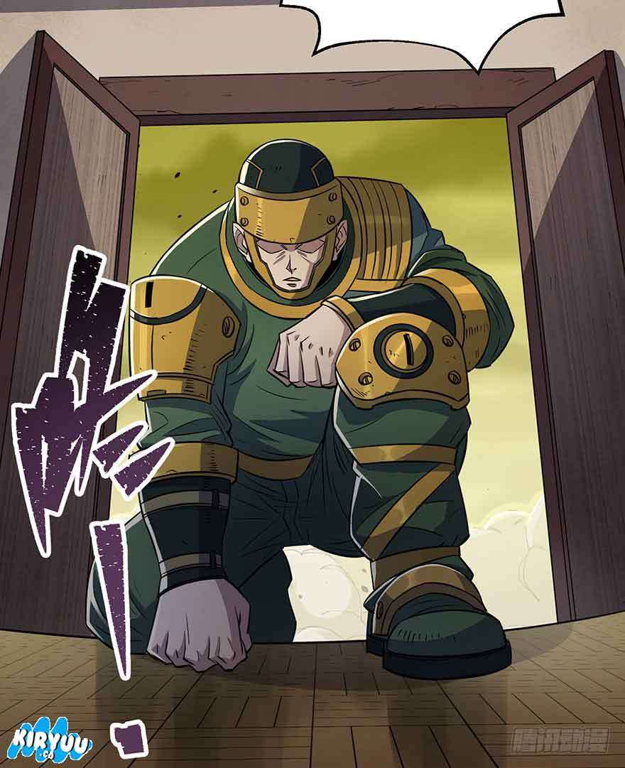 The Hunter Chapter 74 - halaman 39