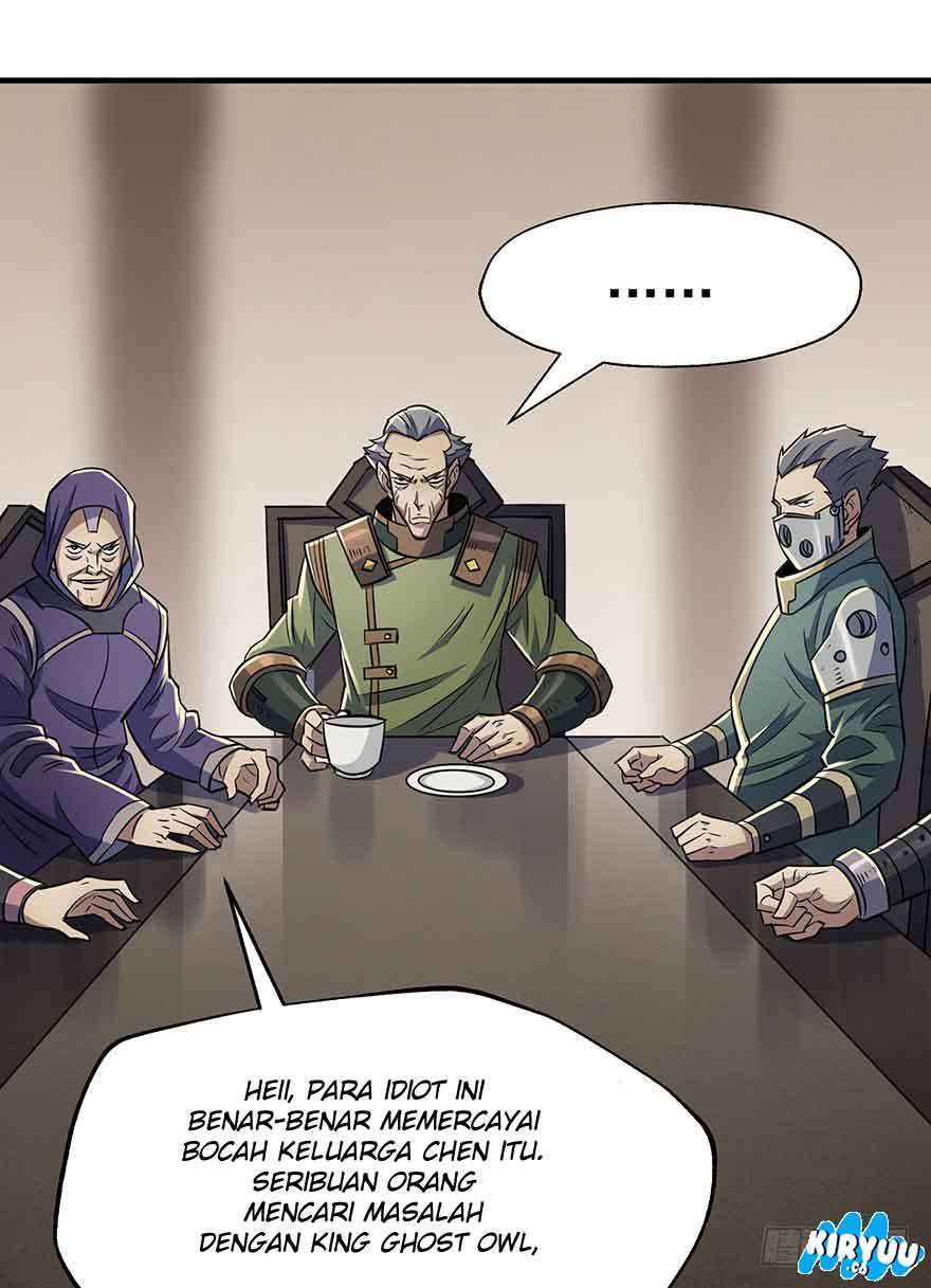The Hunter Chapter 74 - halaman 41