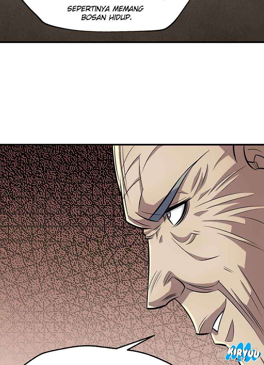 The Hunter Chapter 74 - halaman 42