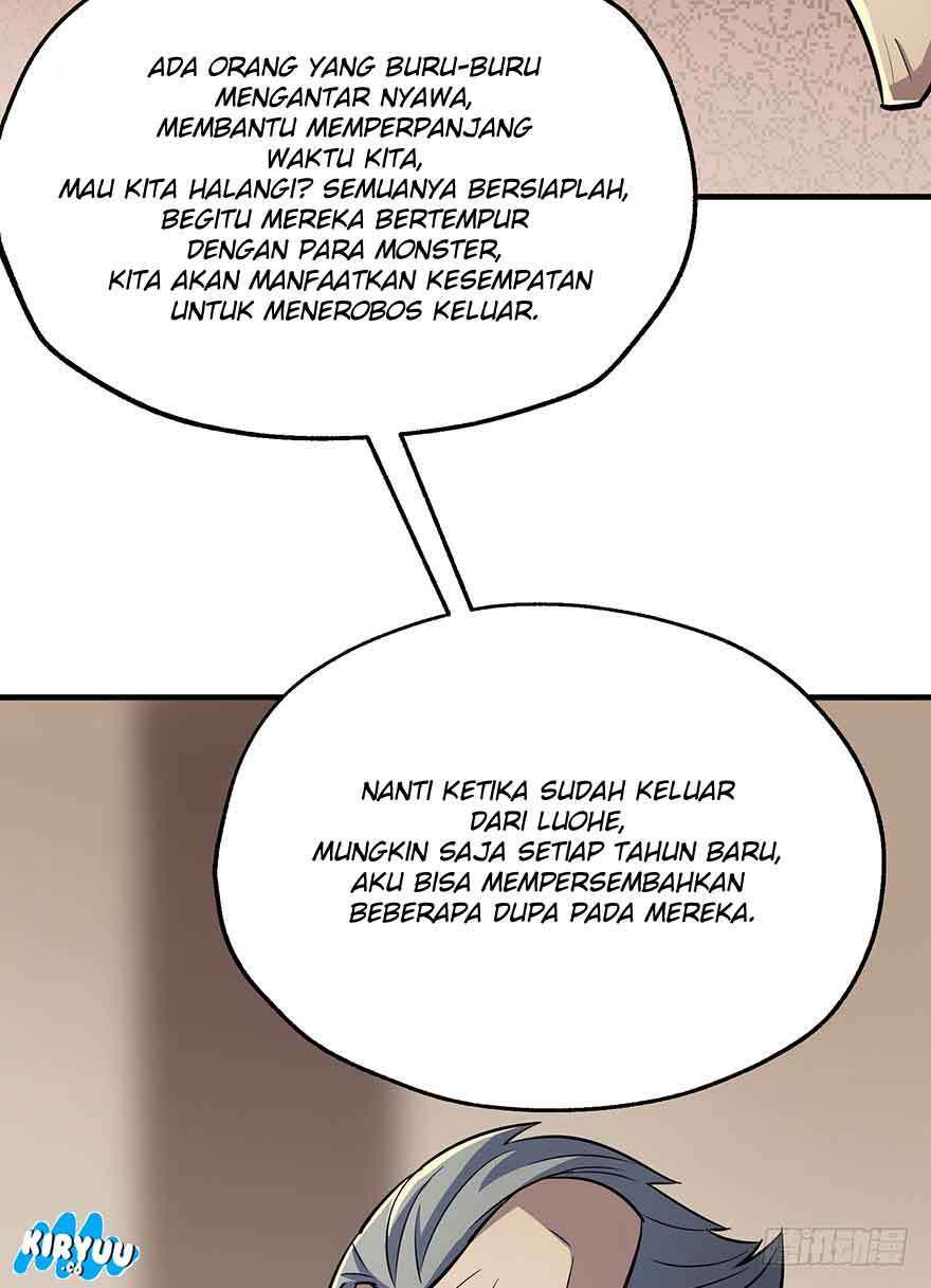 The Hunter Chapter 74 - halaman 43