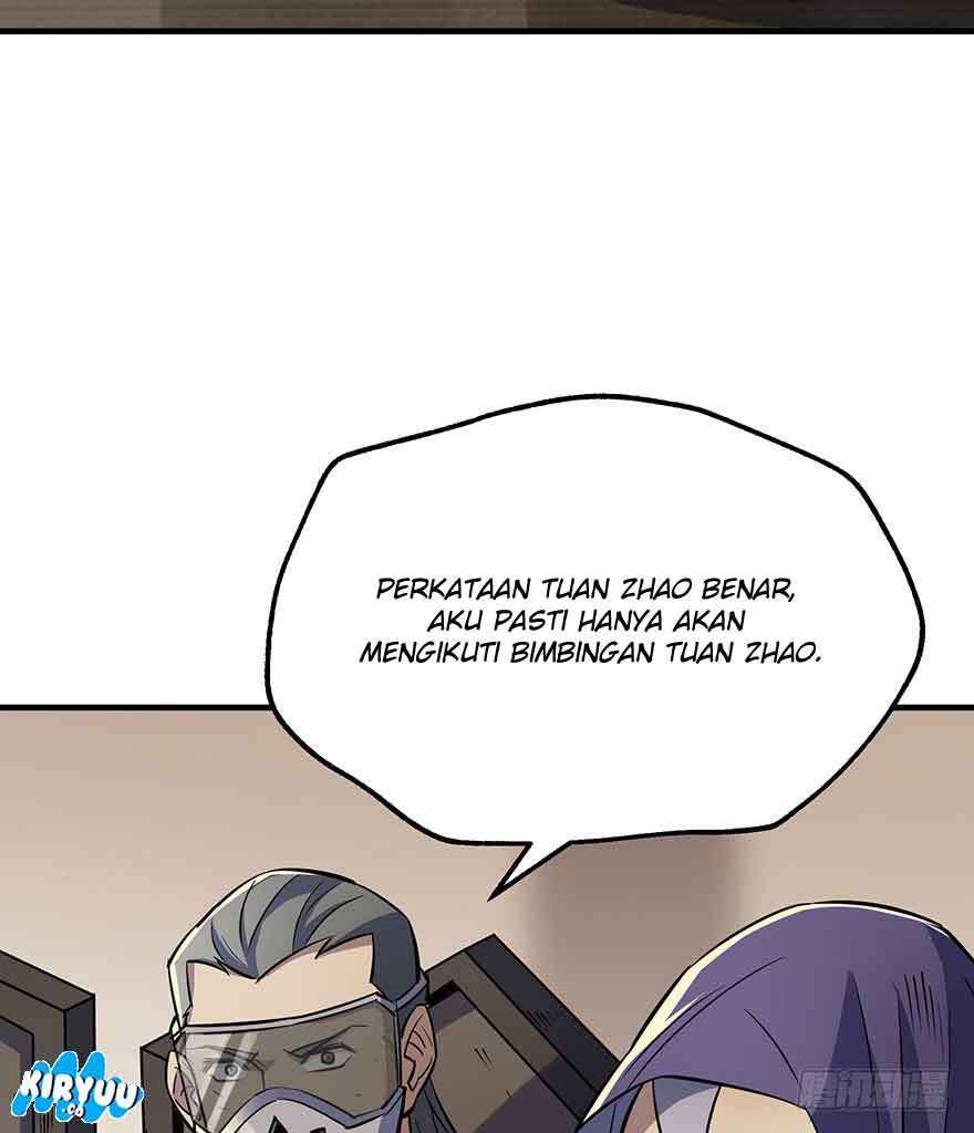 The Hunter Chapter 74 - halaman 45