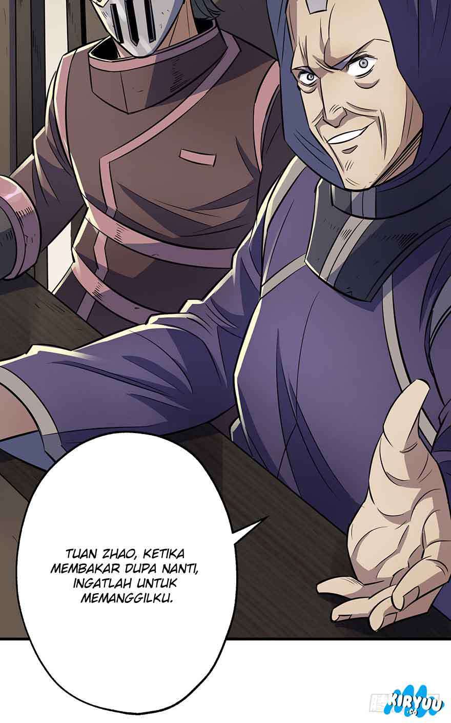 The Hunter Chapter 74 - halaman 46