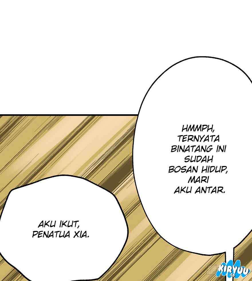 The Hunter Chapter 74 - halaman 55